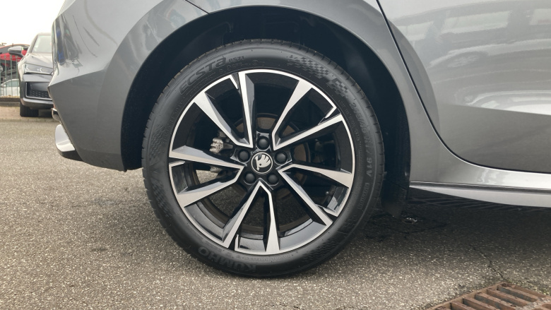 Skoda Fabia 1.5 TSI 150 Monte Carlo Edition 5dr DSG Petrol Hatchback